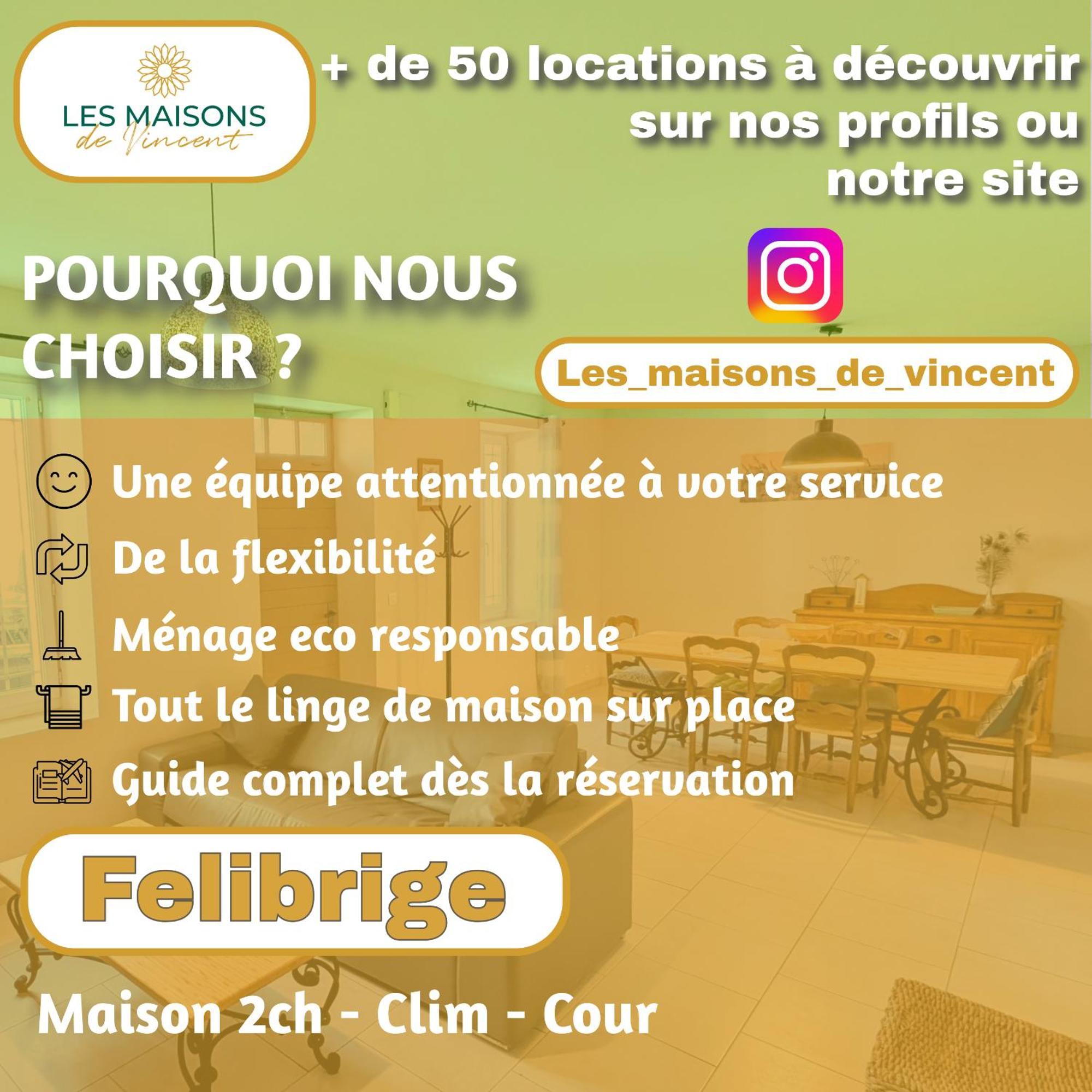 Felibrige-les Maisons De Vincent Hébergement de vacances Arles